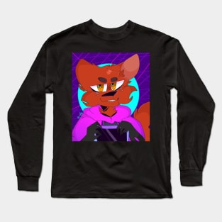 Pyrocynical p5 Long Sleeve T-Shirt